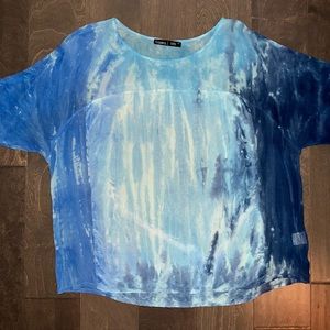GYPSY blouse tye die